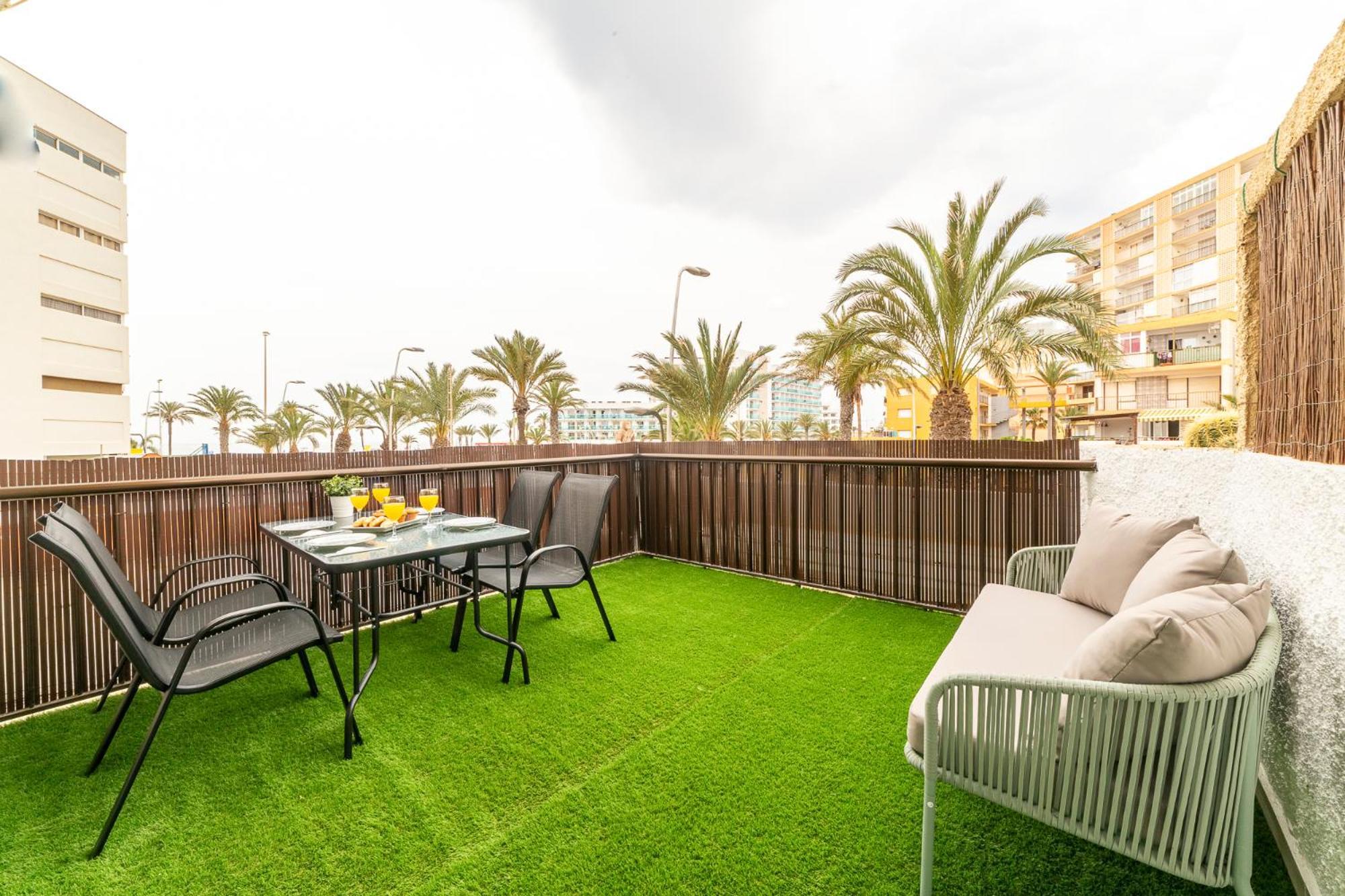 Trendy Homes Chumberas Seaview Roquetas de Mar Ngoại thất bức ảnh