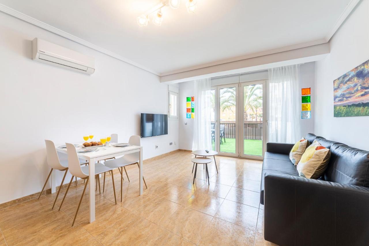 Trendy Homes Chumberas Seaview Roquetas de Mar Ngoại thất bức ảnh