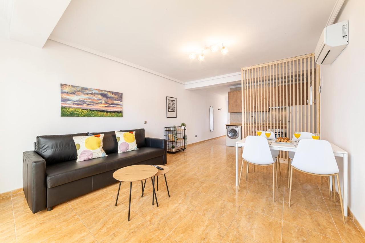 Trendy Homes Chumberas Seaview Roquetas de Mar Ngoại thất bức ảnh