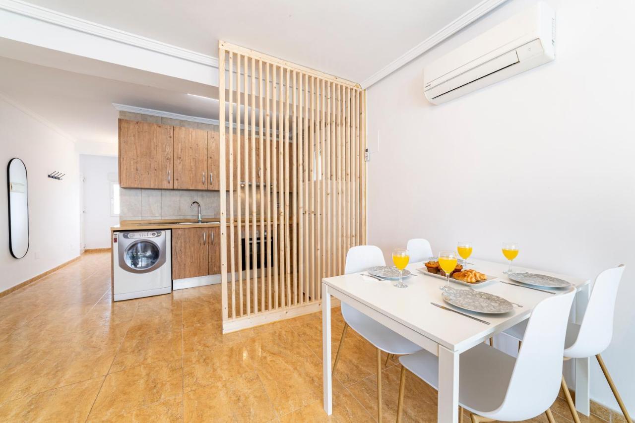 Trendy Homes Chumberas Seaview Roquetas de Mar Ngoại thất bức ảnh